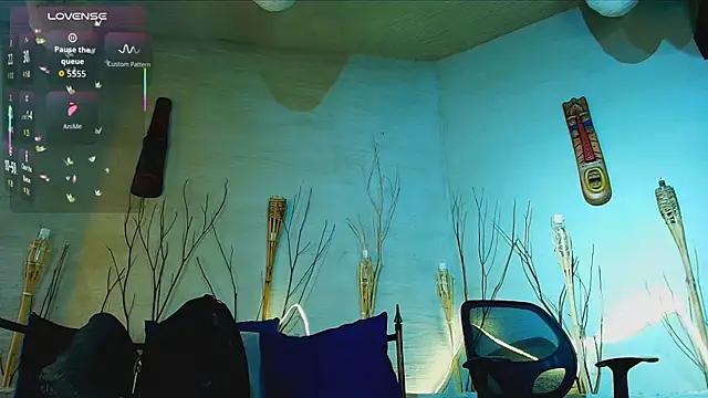 MarcusRain  online show from November 2025 07:19:01 PM