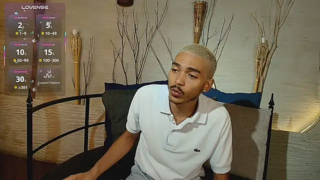 MarcusRain  online show from November 2025 07:23:02 PM