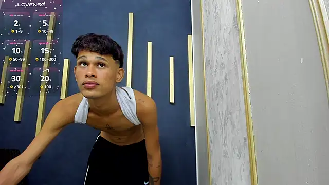 Just D4v7 online show from October 2025 07:34:01 PM