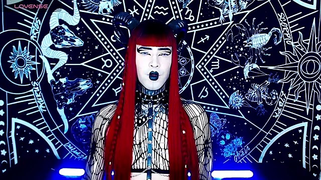 naomi satan online show from September 2025 11:52:01 PM