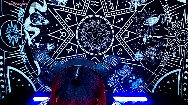 naomi satan online show from September 2025 10:14:02 PM