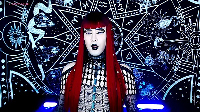 naomi satan online show from October 2025 01:03:01 AM