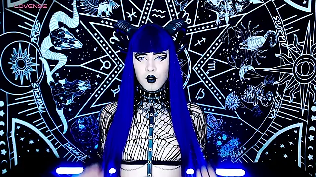 naomi satan online show from October 2025 02:23:02 AM