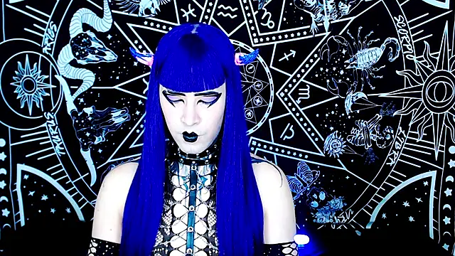 naomi satan online show from November 2025 12:38:02 AM