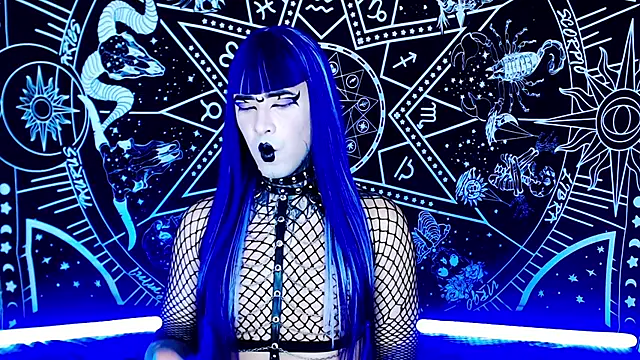 naomi satan online show from January 2026 08:45:01 PM