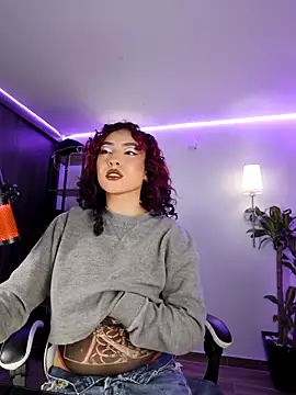 Silvana Goddess online show from March 2026 02:22:01 AM