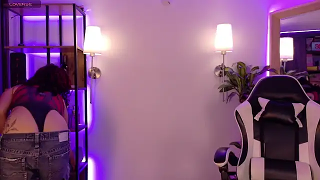 Silvana Goddess online show from April 2026 08:02:02 PM