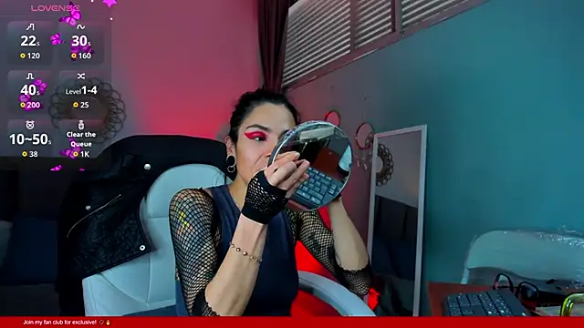 Esmeralda CO online show from February 2026 02:26:02 PM