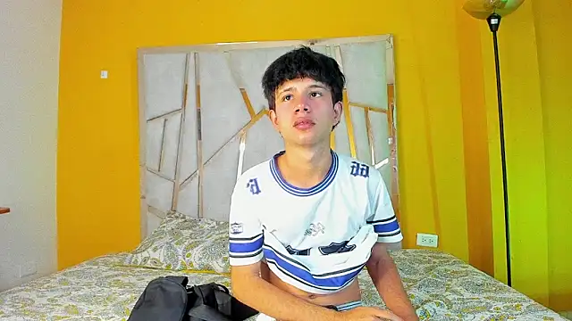 bjorn andresen  online show from October 2025 08:21:02 PM