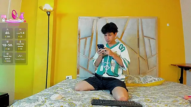 bjorn andresen  online show from November 2025 08:09:01 PM