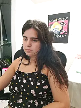 CutteGirl99 online show from October 2025 11:38:01 PM