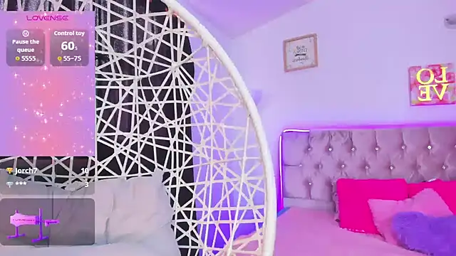 Lushy sweet online show from March 2026 05:52:02 PM