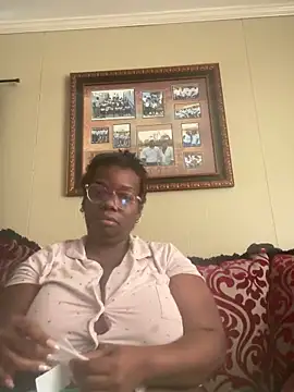 Slave4Him online show from November 2025 08:19:02 PM