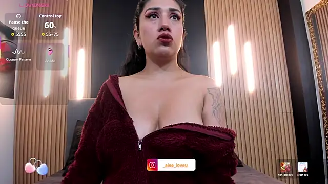 MihaCarther online show from February 2026 03:17:01 AM