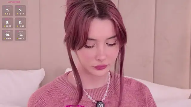 Nesolla online show from November 2025 03:38:02 PM