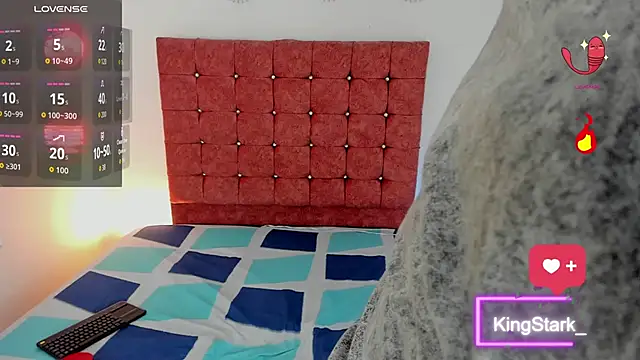 KingStark  online show from September 2025 11:23:02 AM