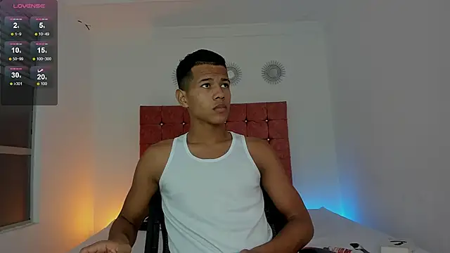 KingStark  online show from September 2025 11:24:02 AM