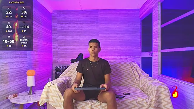 KingStark  online show from November 2025 11:20:02 AM