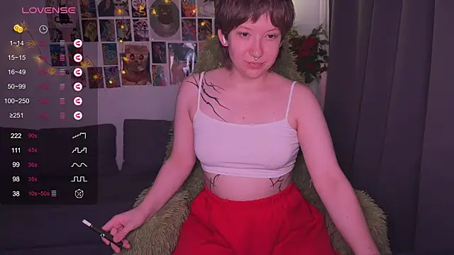 jooycetreier online show from November 2025 07:31:02 AM