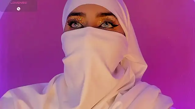 Jasmin hamdan online show from February 2026 09:37:02 PM