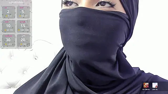 Jasmin hamdan online show from March 2026 08:58:02 PM