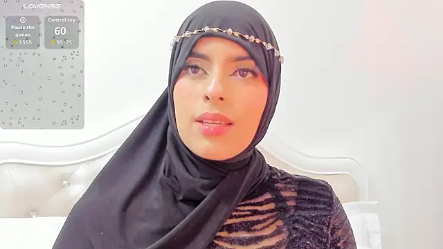 Jasmin hamdan online show from April 2026 09:59:02 PM