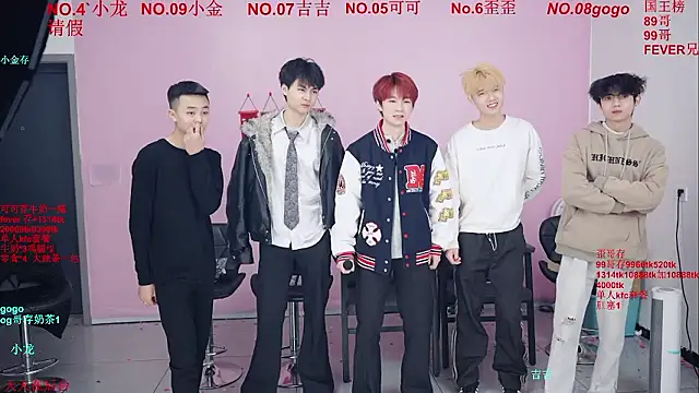 Beautifulboys-777 online show from January 2026 11:23:01 AM