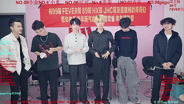 Beautifulboys-777 online show from February 2026 12:53:02 PM