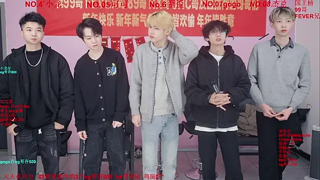 Beautifulboys-777 online show from February 2026 12:24:02 PM