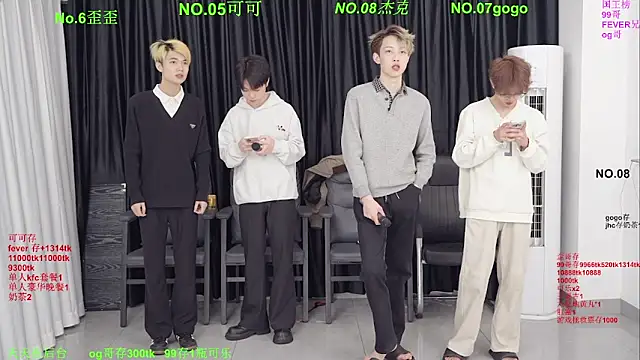 Beautifulboys-777 online show from March 2026 11:15:02 AM