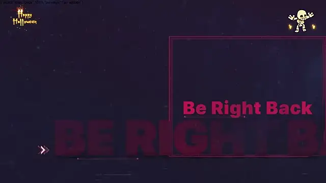 NinaDOM4CUM online show from October 2025 11:17:01 PM