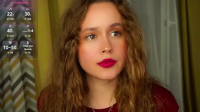 SusannaScholler online show from September 2025 05:14:01 PM