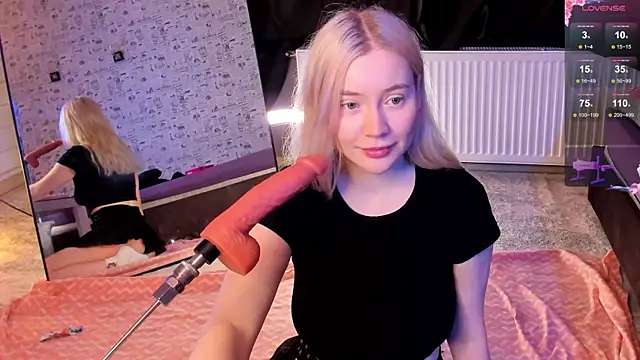 Lillie Berry online show from February 2026 05:03:02 AM