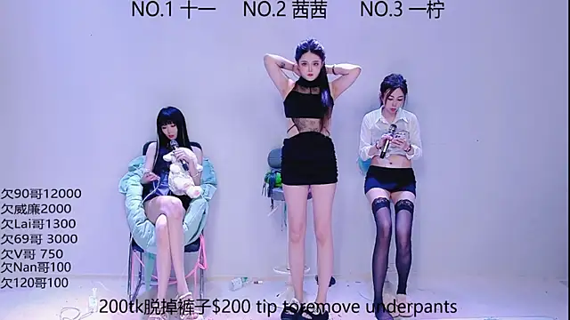 ERA luoluo online show from September 2025 06:04:02 AM