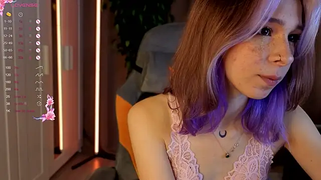 MiSeki online show from October 2025 10:50:02 PM