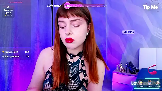 Snapshot of real_bdsm_couple chatting on March 2026 05:26:01 PM real bdsm couple online show from March 2026 05:26:01 PM