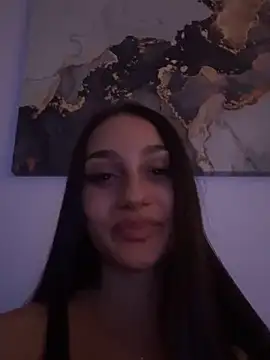 NinaSolenne online show from February 2026 07:25:02 PM