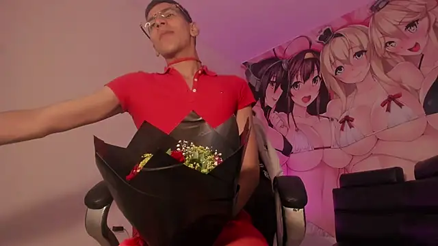 Angelicious Boy online show from February 2026 04:20:01 AM