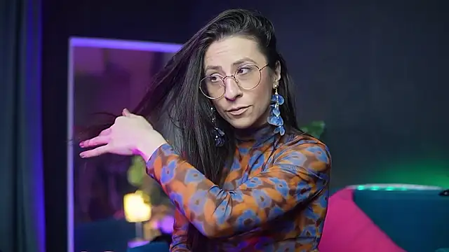 RubyRosa online show from March 2026 12:15:01 AM