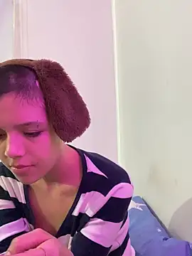 MorganKink online show from October 2025 09:00:02 PM