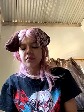 MorganKink online show from October 2025 03:35:02 PM