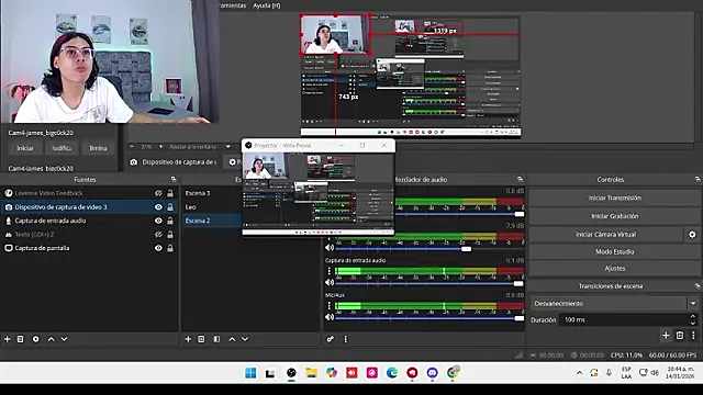 dirty model online show from January 2026 03:50:01 PM