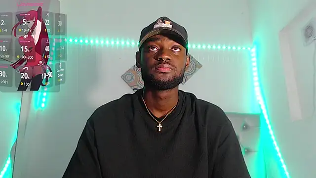 eebony stallion online show from January 2026 06:11:02 PM