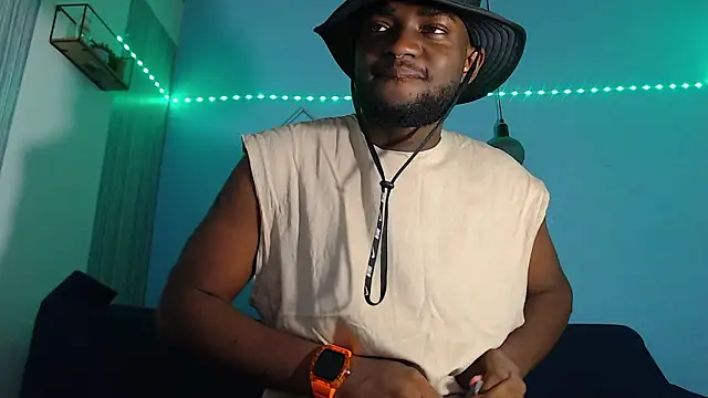 eebony stallion online show from March 2026 07:28:01 PM