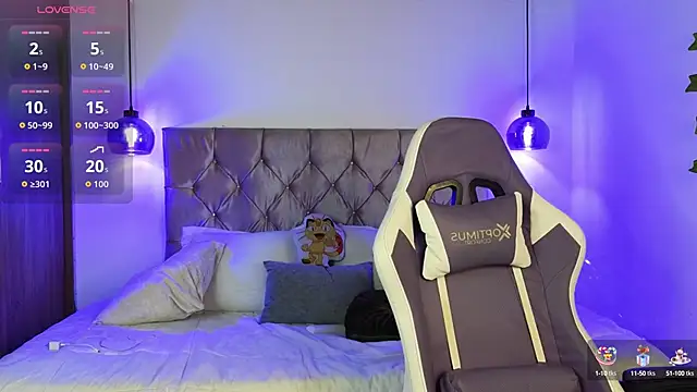 lila min online show from September 2025 01:44:02 PM