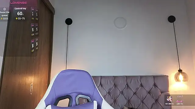 lila min online show from September 2025 01:34:02 PM