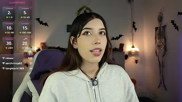 lila min online show from October 2025 02:25:02 PM