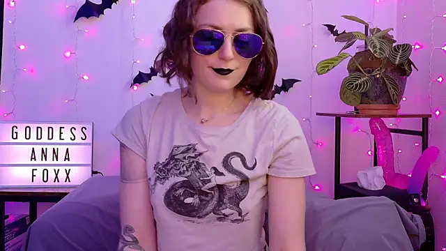 mistressannafoxx online show from January 2026 10:03:02 PM