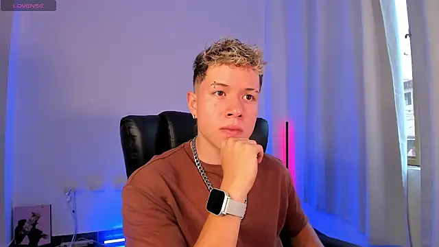 nathan blake online show from November 2025 08:08:01 PM