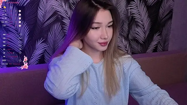 Yuki Star online show from September 2025 03:13:01 PM